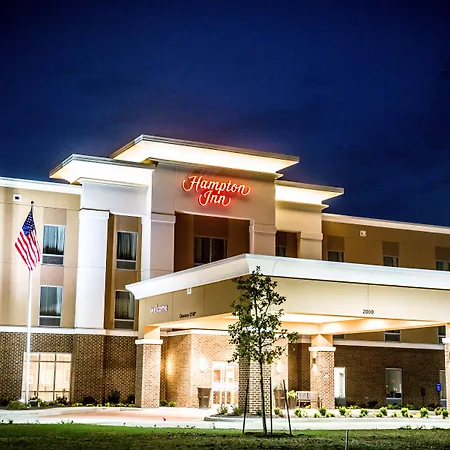 Hampton Inn-Pontiac