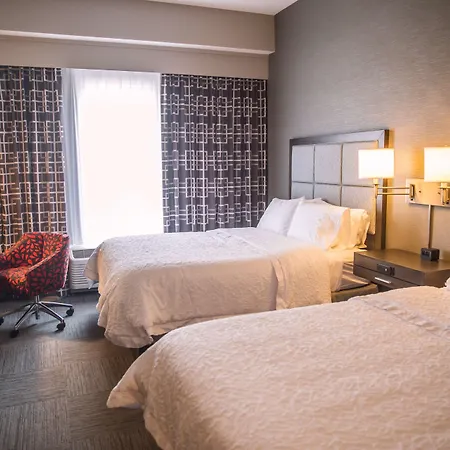 Hampton Inn-Pontiac
