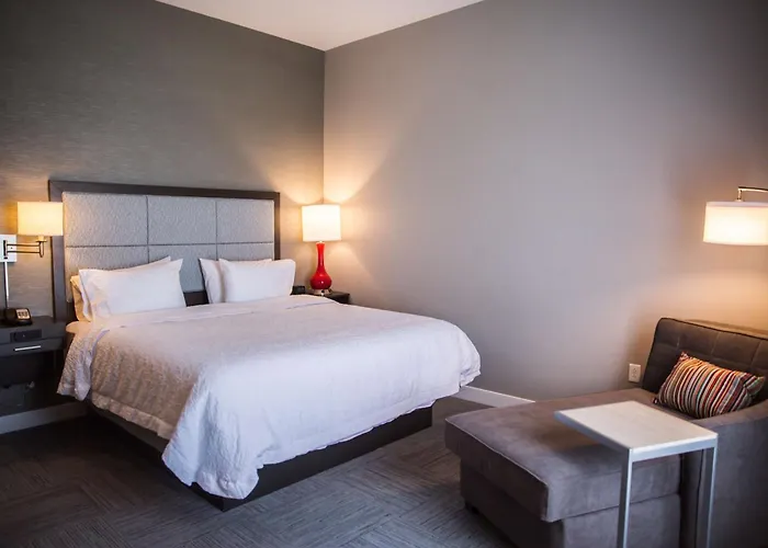 Hotel Hampton Inn-pontiac