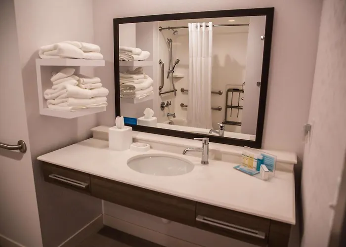 Hotel Hampton Inn-pontiac 3*