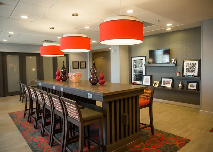 Hampton Inn-pontiac