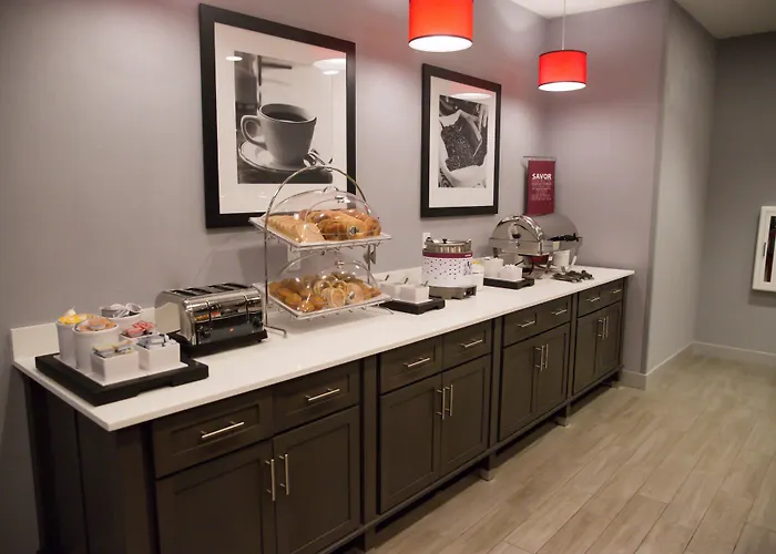 Hampton Inn-pontiac Hotel