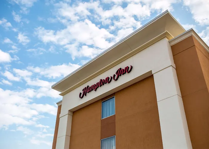 Hampton Inn-pontiac