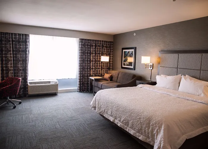Hampton Inn-pontiac