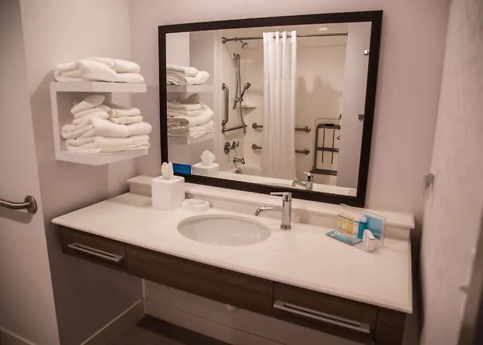 Hampton Inn-pontiac Hotel 3*