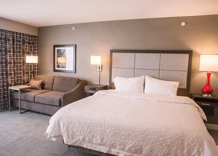 Hampton Inn-pontiac
