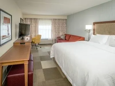 Hotel Hampton Inn-pontiac Pontiac